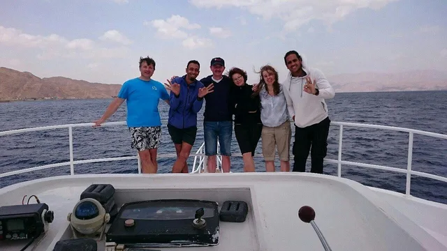 Pharaoh's Island Snorkeling Cruise from Taba — photo 16