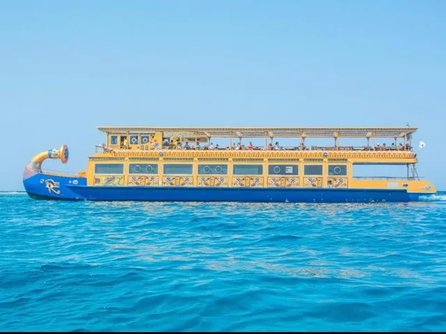 Nefertari Luxury Cruise from Hurghada with Snorkeling — photo 7