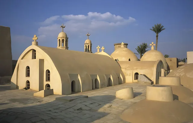 Wadi El Natrun Monasteries Day Tour from Alexandria — photo 5