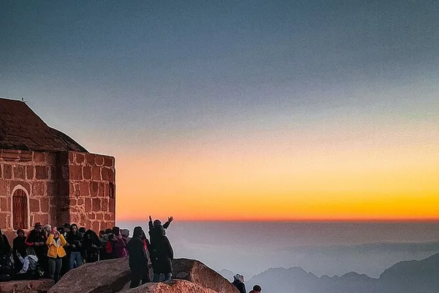 Mount Sinai Sunrise & St. Catherine Tour from Dahab — photo 15