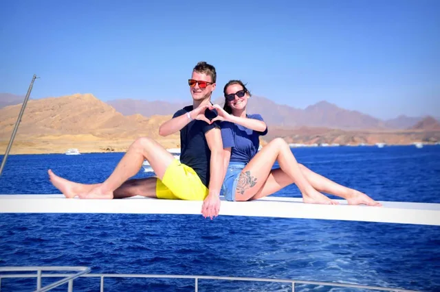 From Sharm: White Island and Ras Mohamed Snorkelling Trip — photo 35