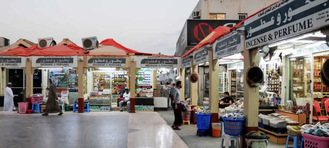 Salalah city tour photo