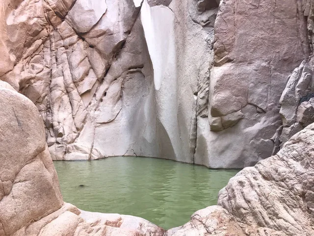 Wishwashi Canyon & Green Lake Tour from Taba — photo 8