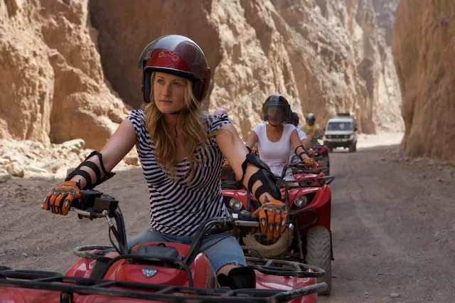 Quad Bike Desert Safari from Taba — photo 15