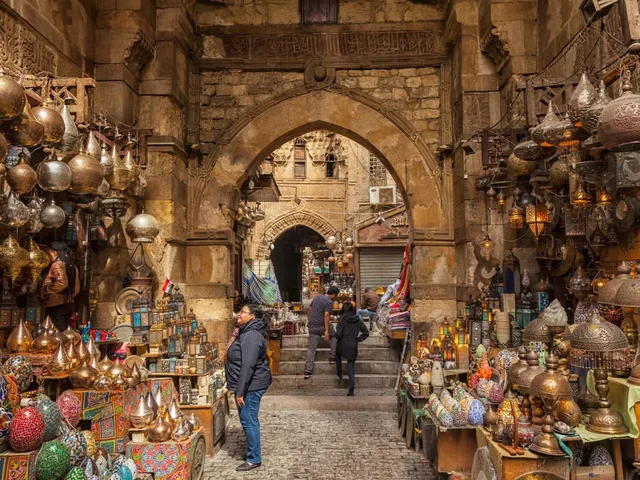 Islamic & Coptic Cairo Full-Day Heritage Tour — photo 17