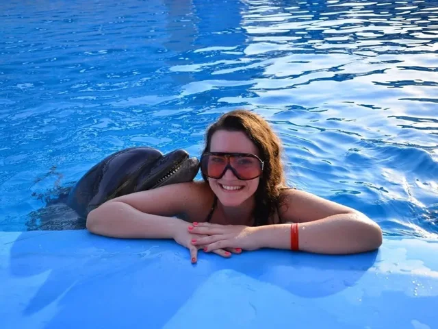 Dolphin World Makadi Show from Hurghada — photo 11