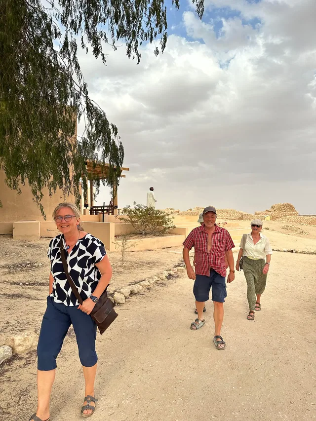 Overnight desert safari photo 40