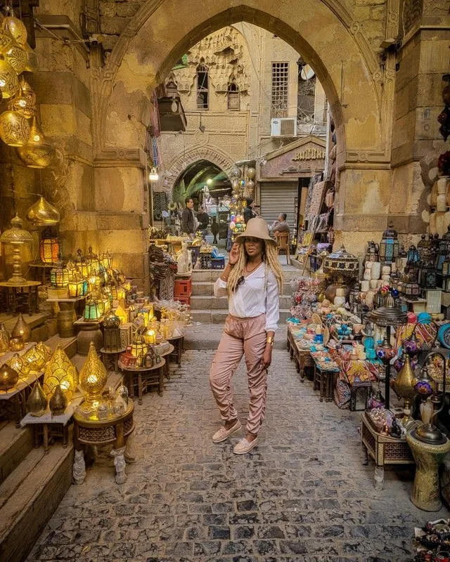 Cairo & Giza Day Tour by Flight from Taba — photo 16