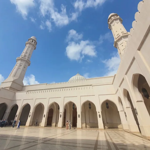 Cultural stop on the Salalah city tour