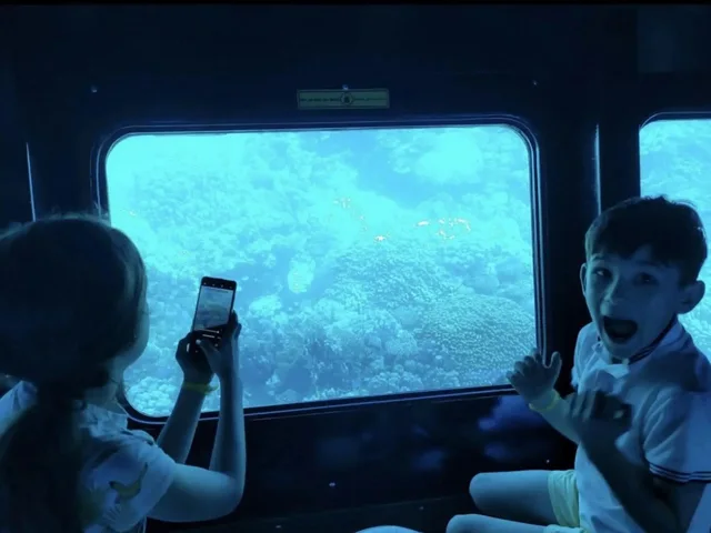 Hurghada Royal Seascope Semi-Submarine Experience — photo 2