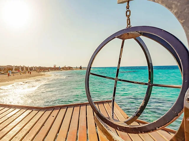 Paradise Island Snorkeling Cruise from Hurghada — photo 15