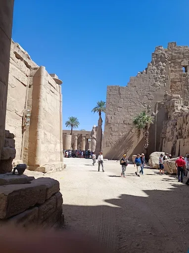 Luxor Day Tour from Aswan: Valley of the Kings and Temples — photo 5