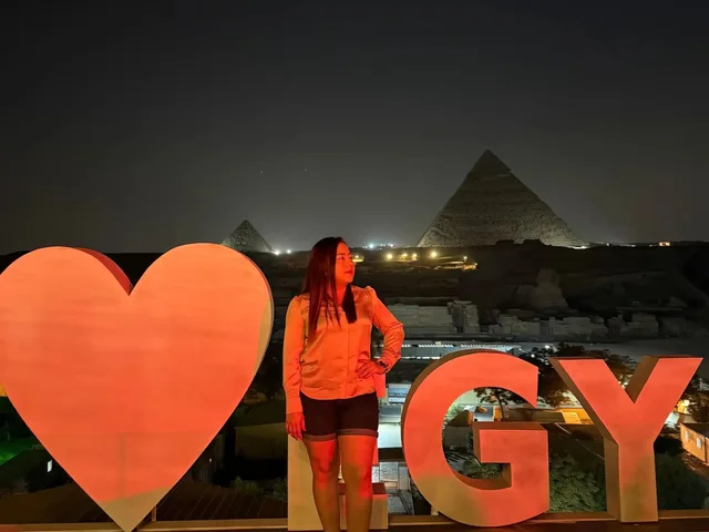 Great Pyramid Inn Dinner with Giza Pyramids Views — photo 10