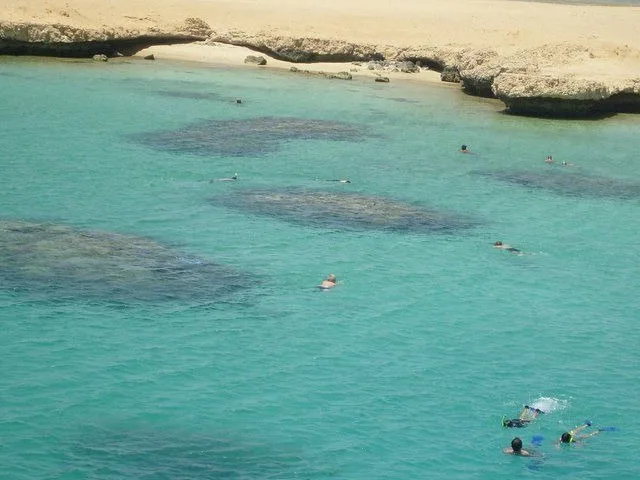 Sharm: Mangrove, Magic Lake, Earthquake Crack & Snorkelling by Bus — photo 23