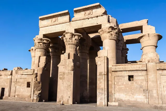 Abu Simbel Day Tour by Flight from Aswan — photo 10