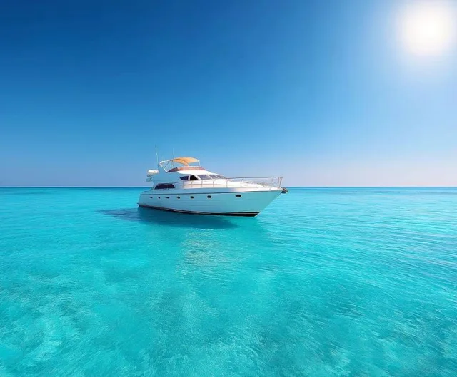 Hurghada Island-Hopping Yacht Tour & Dolphin Watching — photo 12