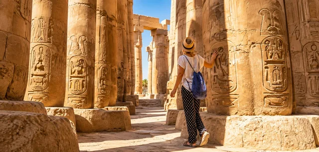 Luxor destination view