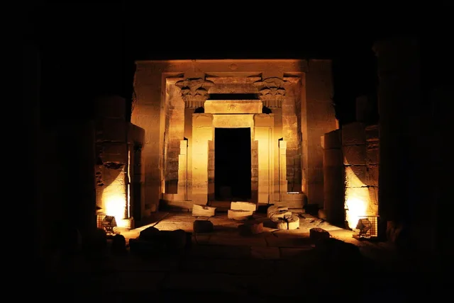 Philae Temple Sound and Light Show from Aswan — photo 7