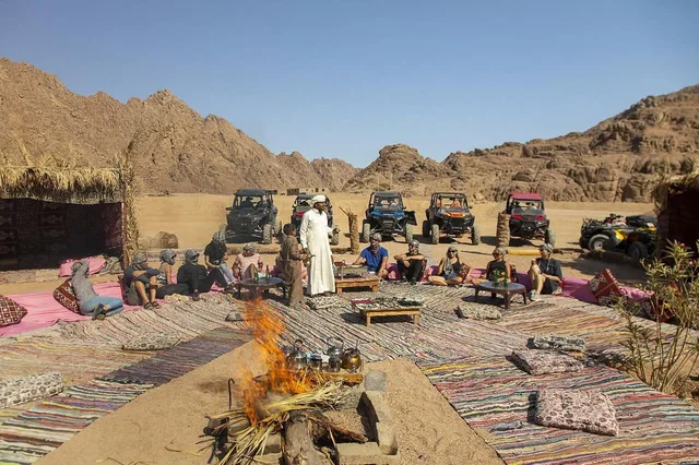 Sharm El Sheikh: Polaris Buggy & Camel Riding & Pick-up — photo 11