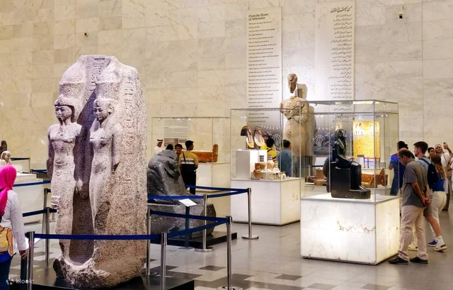 National Museum of Egyptian Civilization Guided Tour — photo 11