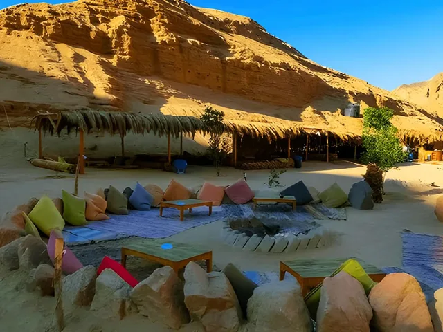 Camel Ride & Bedouin Dinner Safari from Sharm El Sheikh — photo 3