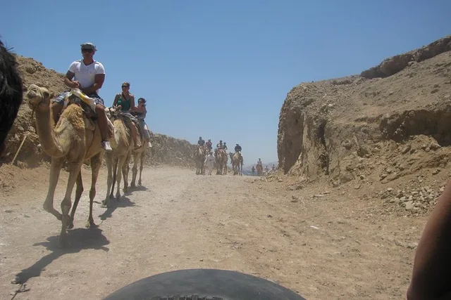 Dahab Blue Hole Snorkeling, Camel & Quad Tour with Lunch — photo 7