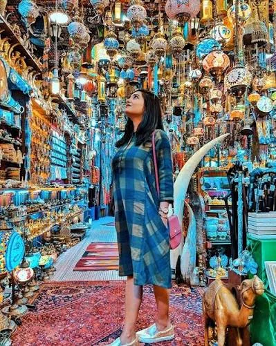 Muscat by Night Tour — reference photograph