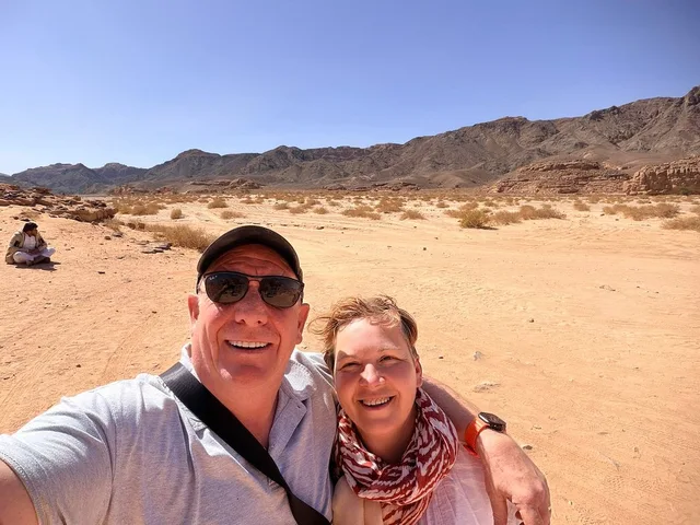 White Canyon & Coloured Canyon Jeep Safari from Dahab — photo 20