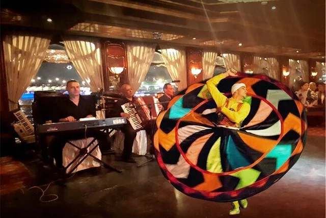 Cairo Nile Dinner Cruise with Live Entertainment — photo 13