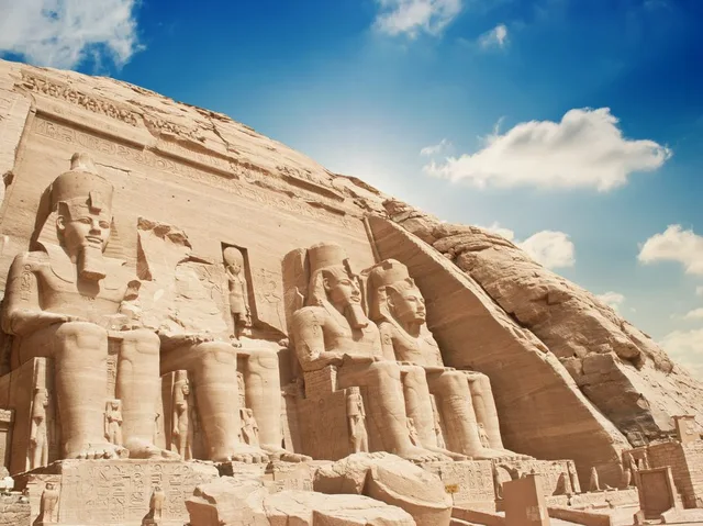 Abu Simbel Day Tour by Flight from Aswan — photo 11