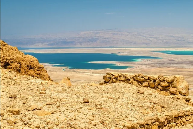 Jerusalem & Dead Sea Day Trip from Taba — photo 3