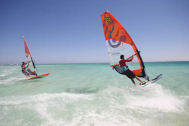 Dahab Windsurfing Lesson & Red Sea Adventure — photo 5