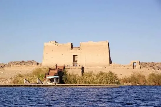 Kalabsha Temple and Nubian Museum Tour from Aswan — tour photograph
