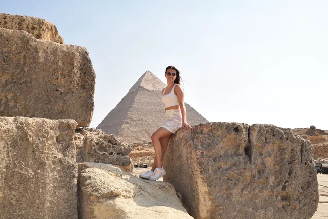 Cairo & Giza Day Tour by Flight from Taba — photo 18