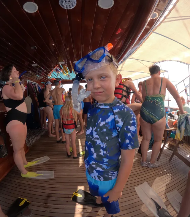 Marsa Alam Pirates Premium Cruise to Turtle Bay — photo 20