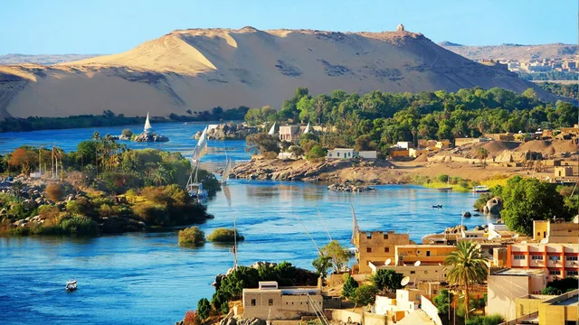 Nubian Village Motorboat Tour from Aswan — photo 7