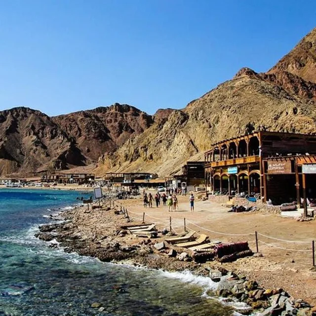 Blue Hole & Three Pools Snorkeling from Dahab with Lunch — photo 9
