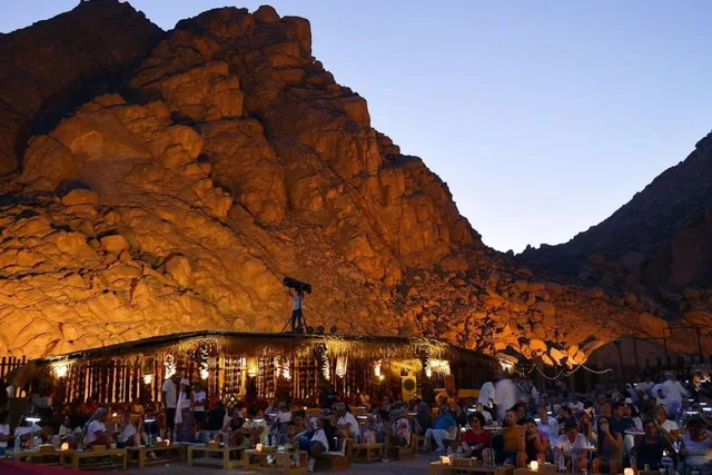 Sharm El Sheikh: Desert Arabian Night, Dinner & Show — photo 18