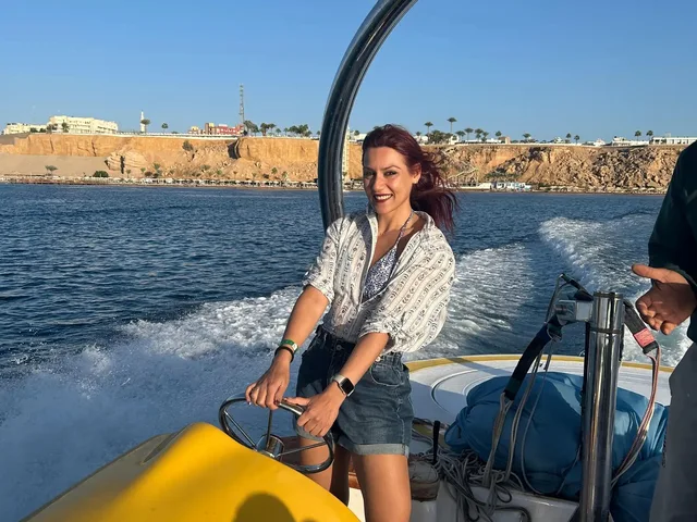 Sharm El Sheikh Parasailing — photo 5