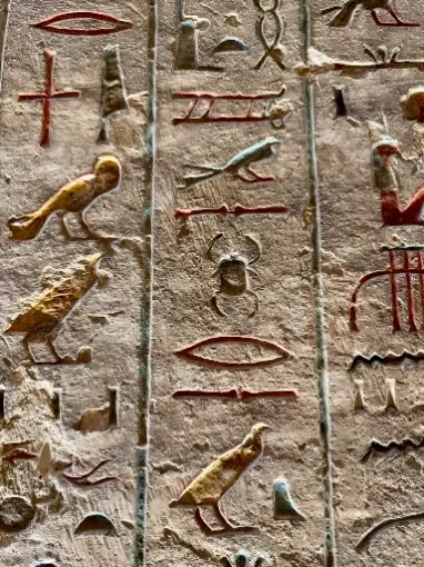 Luxor Day Tour from Aswan: Valley of the Kings and Temples — photo 20
