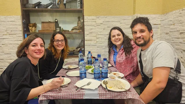 Omani Food Tour with Shuwa & Halwa — reference photograph