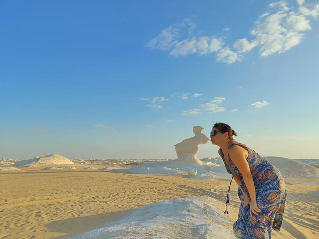 White Desert & Black Desert 2-Day Private Tour with Camping — photo 10