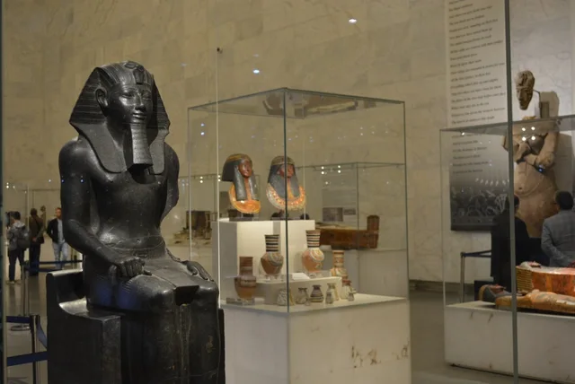 National Museum of Egyptian Civilization Guided Tour — photo 5