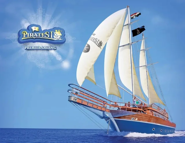 Marsa Alam Pirates Premium Cruise to Turtle Bay — photo 14