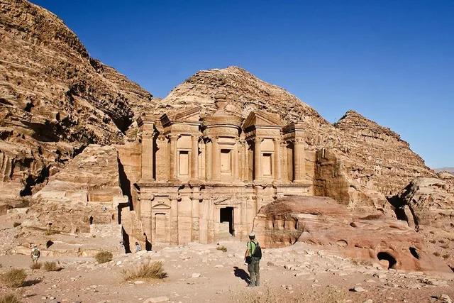 Petra Day Tour from Taba by Ferry — photo 11