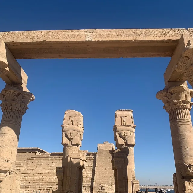 Kalabsha Temple and Nubian Museum Tour from Aswan — photo 13