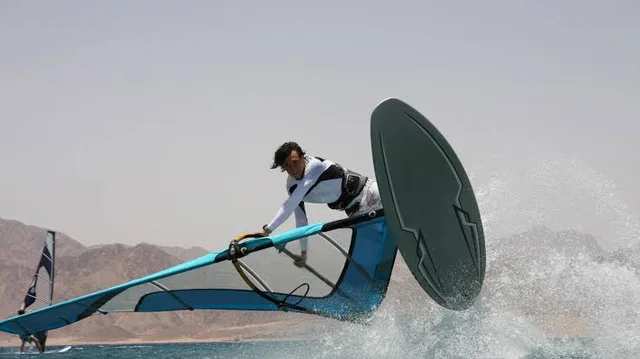Dahab Windsurfing Lesson & Red Sea Adventure — photo 9