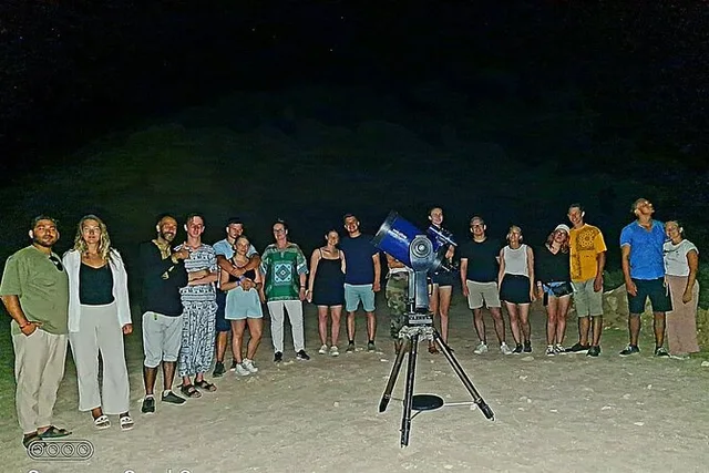 Marsa Alam Stargazing Safari with Quad Ride & Dinner — photo 7