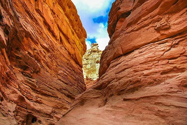White Canyon & Coloured Canyon Jeep Safari from Dahab — photo 7