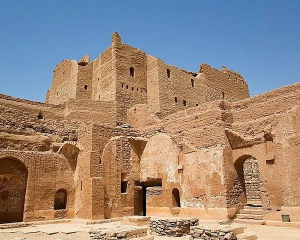St Simeon Monastery Boat and Camel Tour from Aswan — photo 4